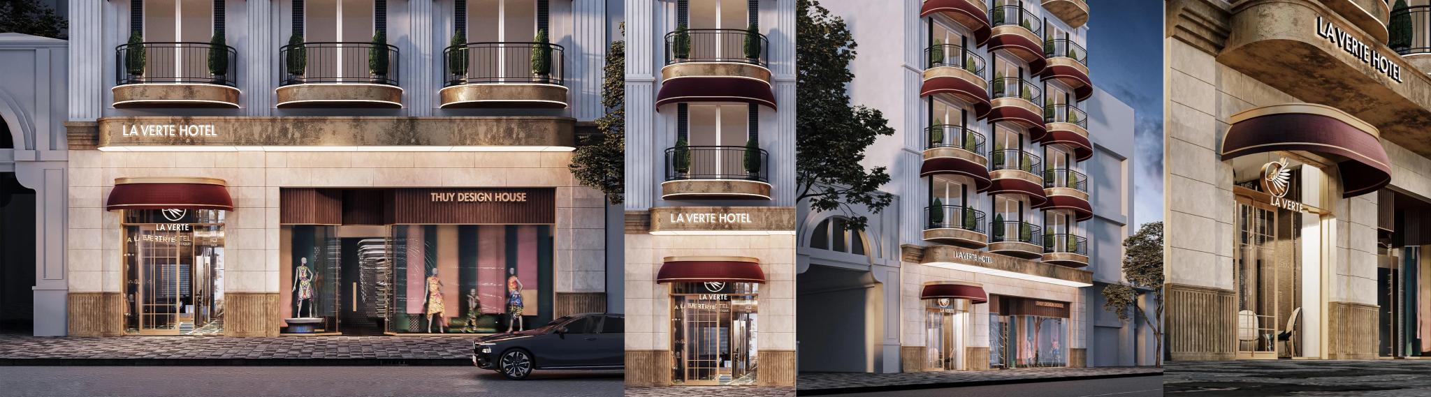 SAI GON LE VERTE HOTEL