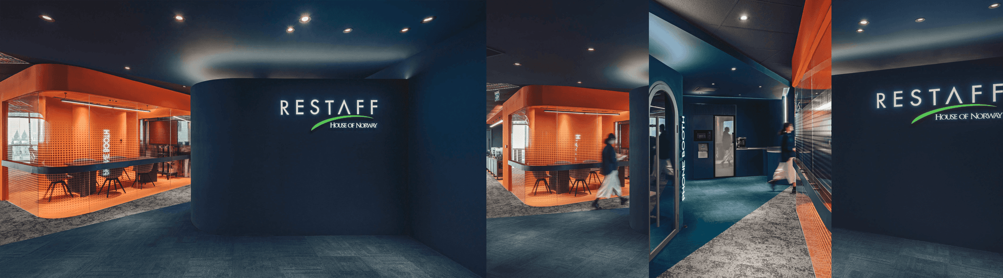 Restaff Office