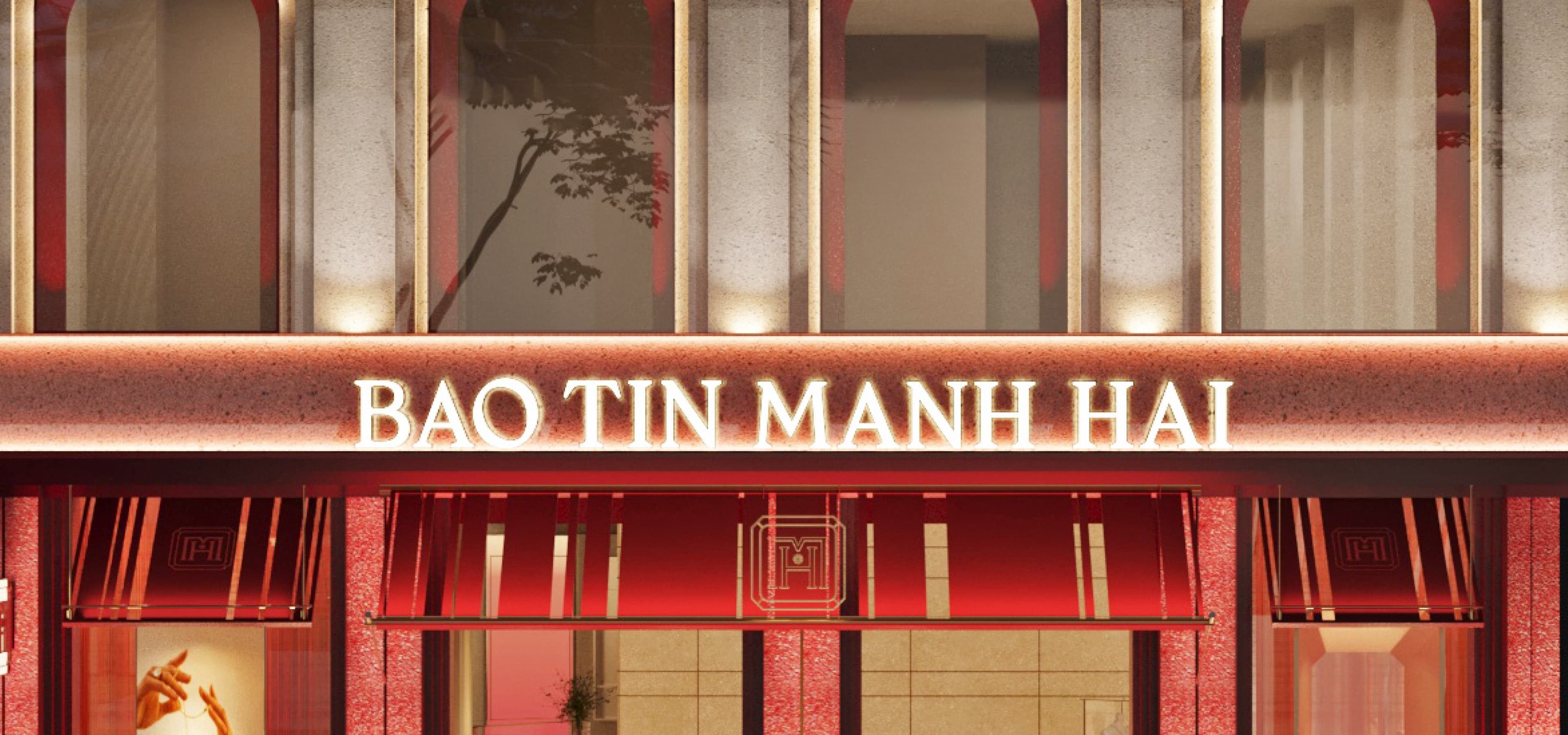 Bảo Tín Mạnh Hải