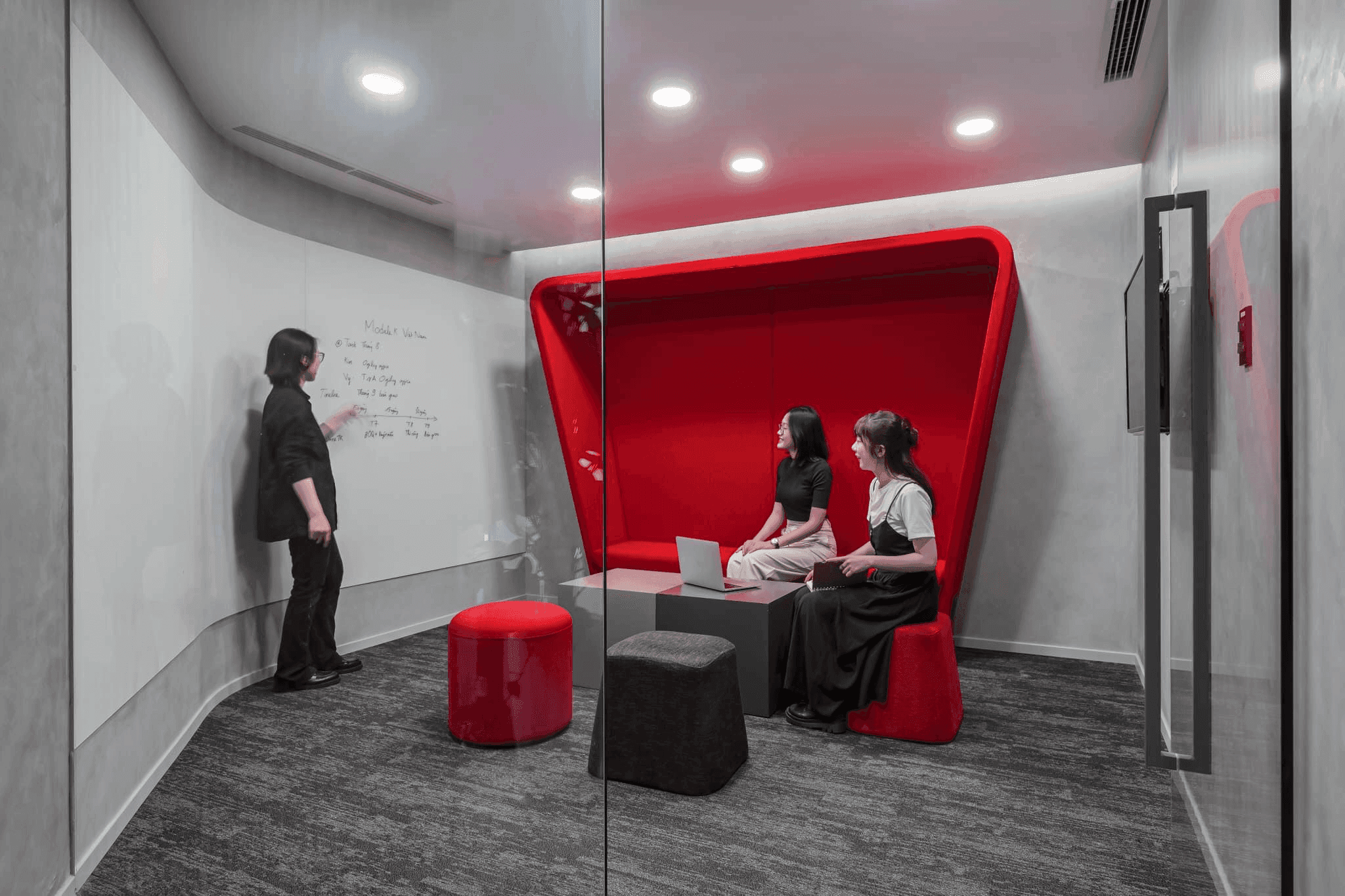Module K project photo