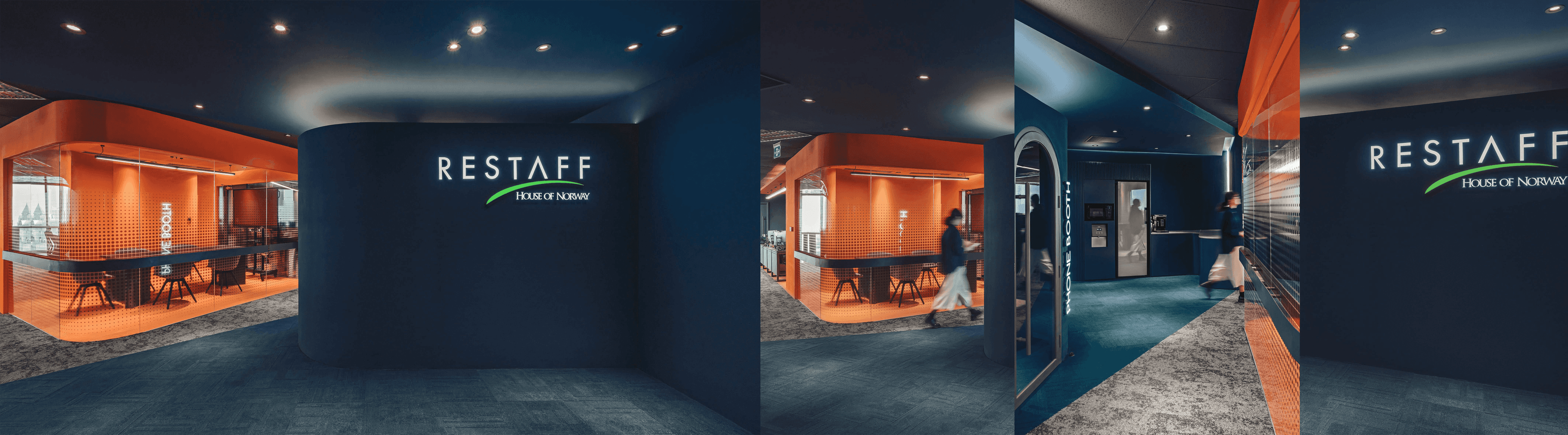 Restaff Office