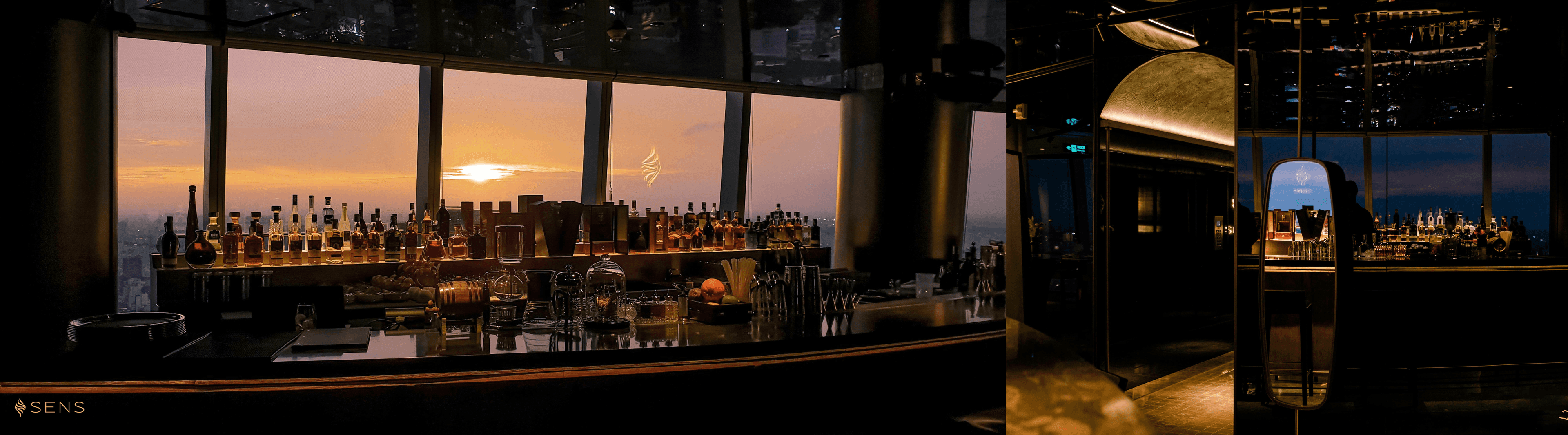 Sens Fine Dining Restaurant