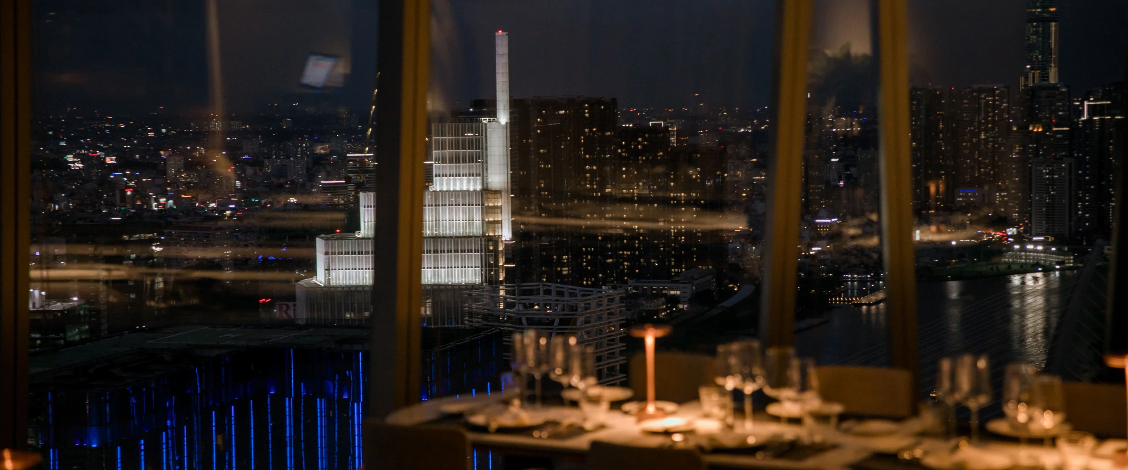 Sens Fine Dining Restaurant