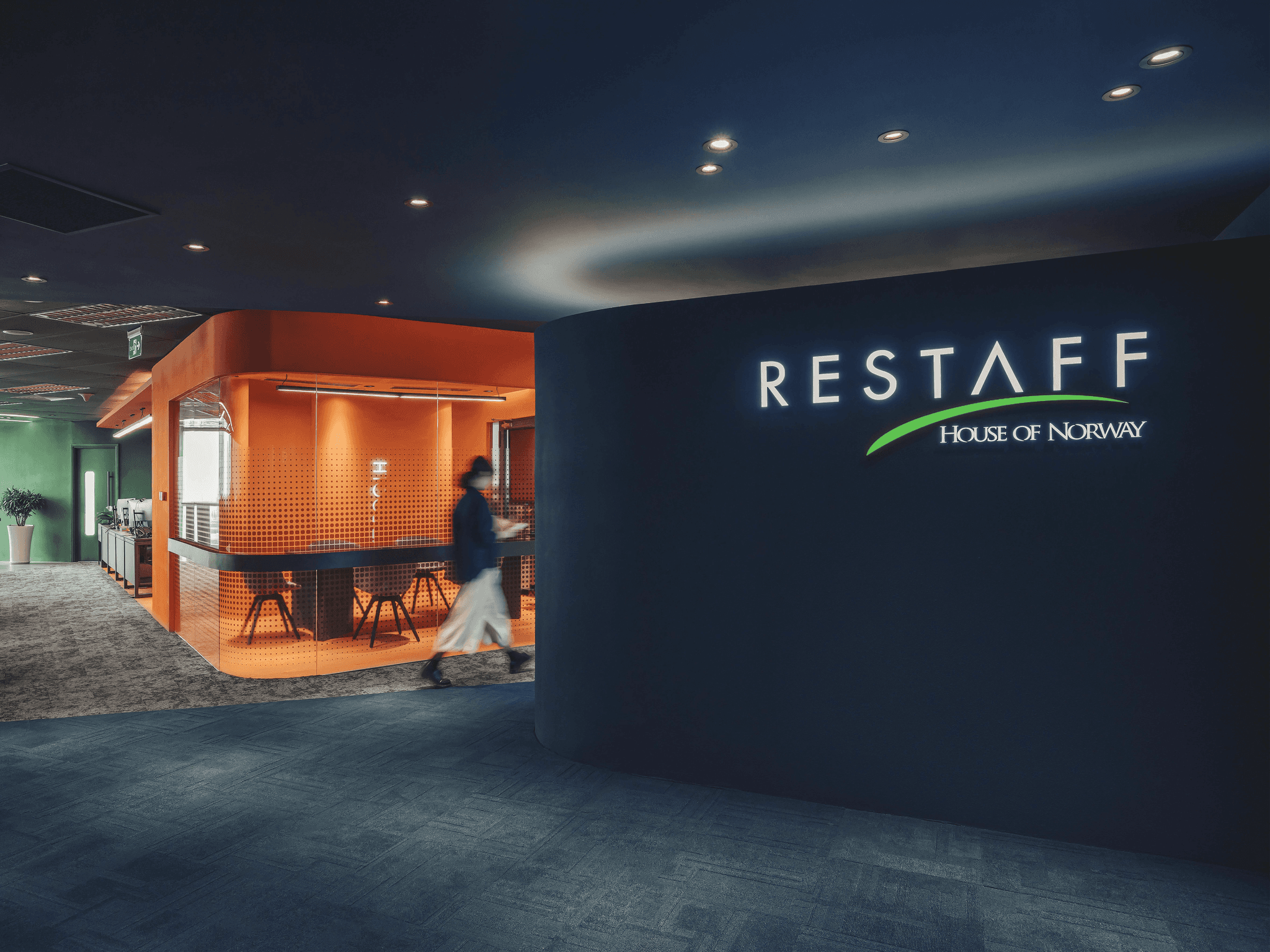 Restaff Office