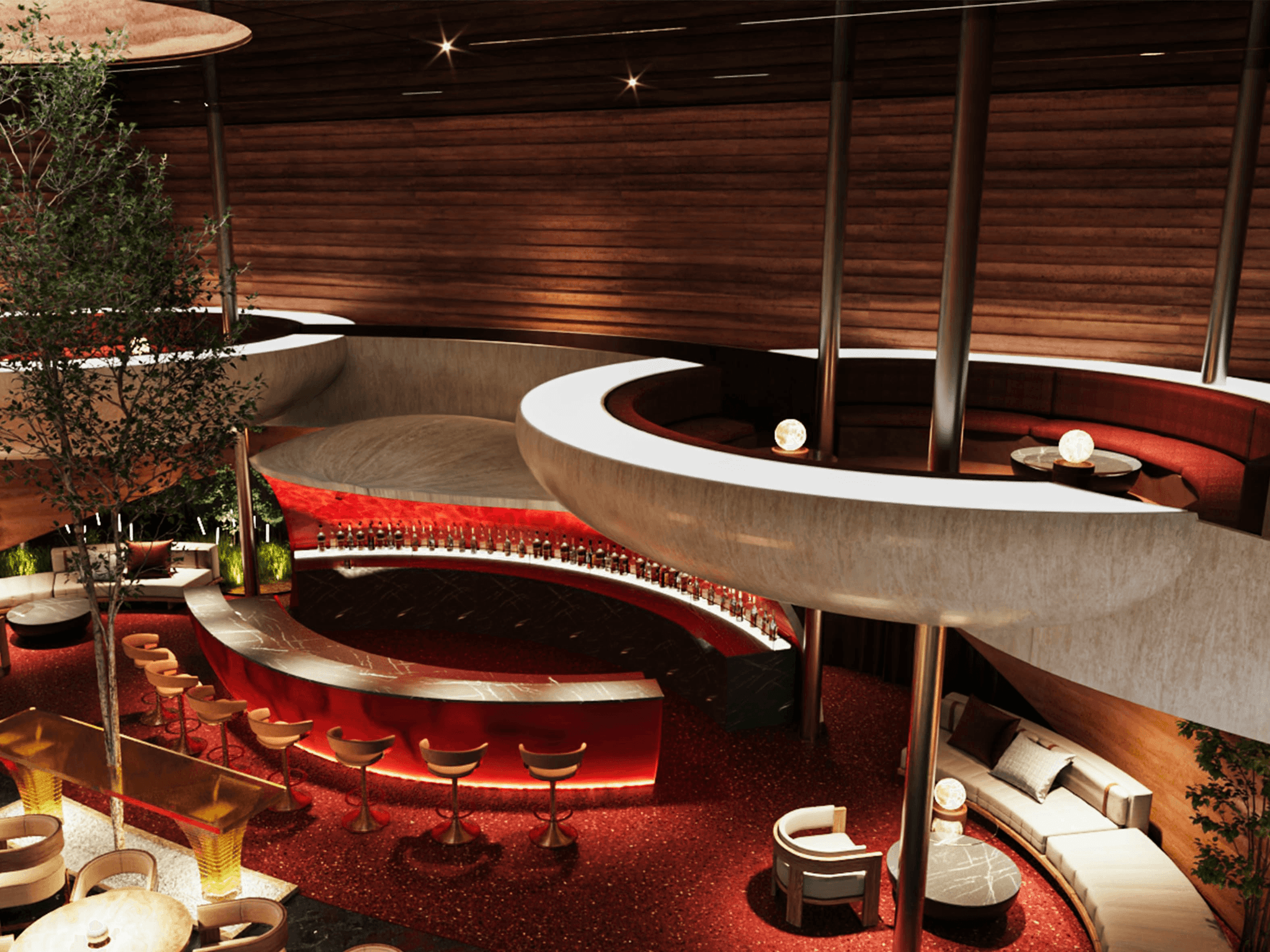 Shreya Restaurant & Lounge
