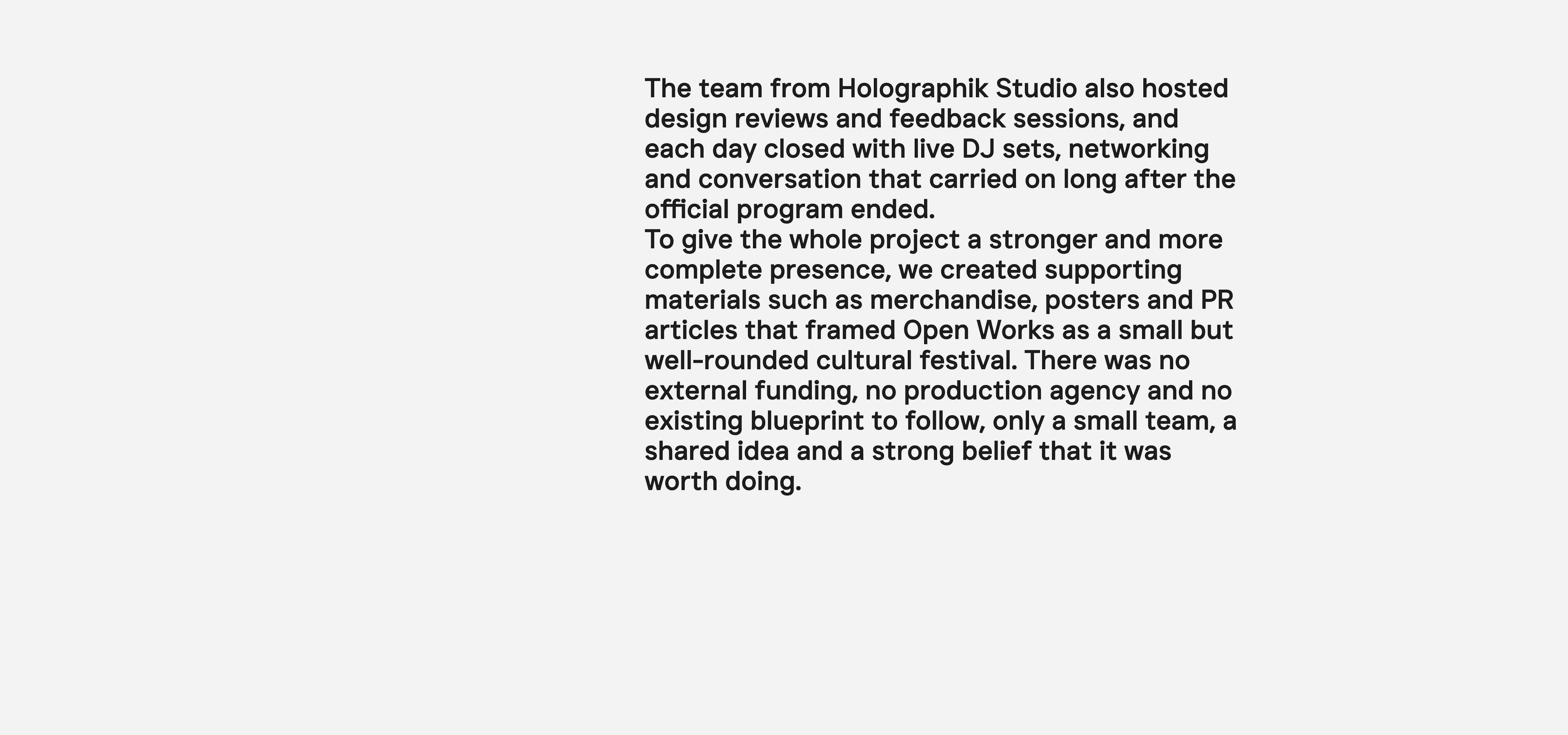 Module K project photo