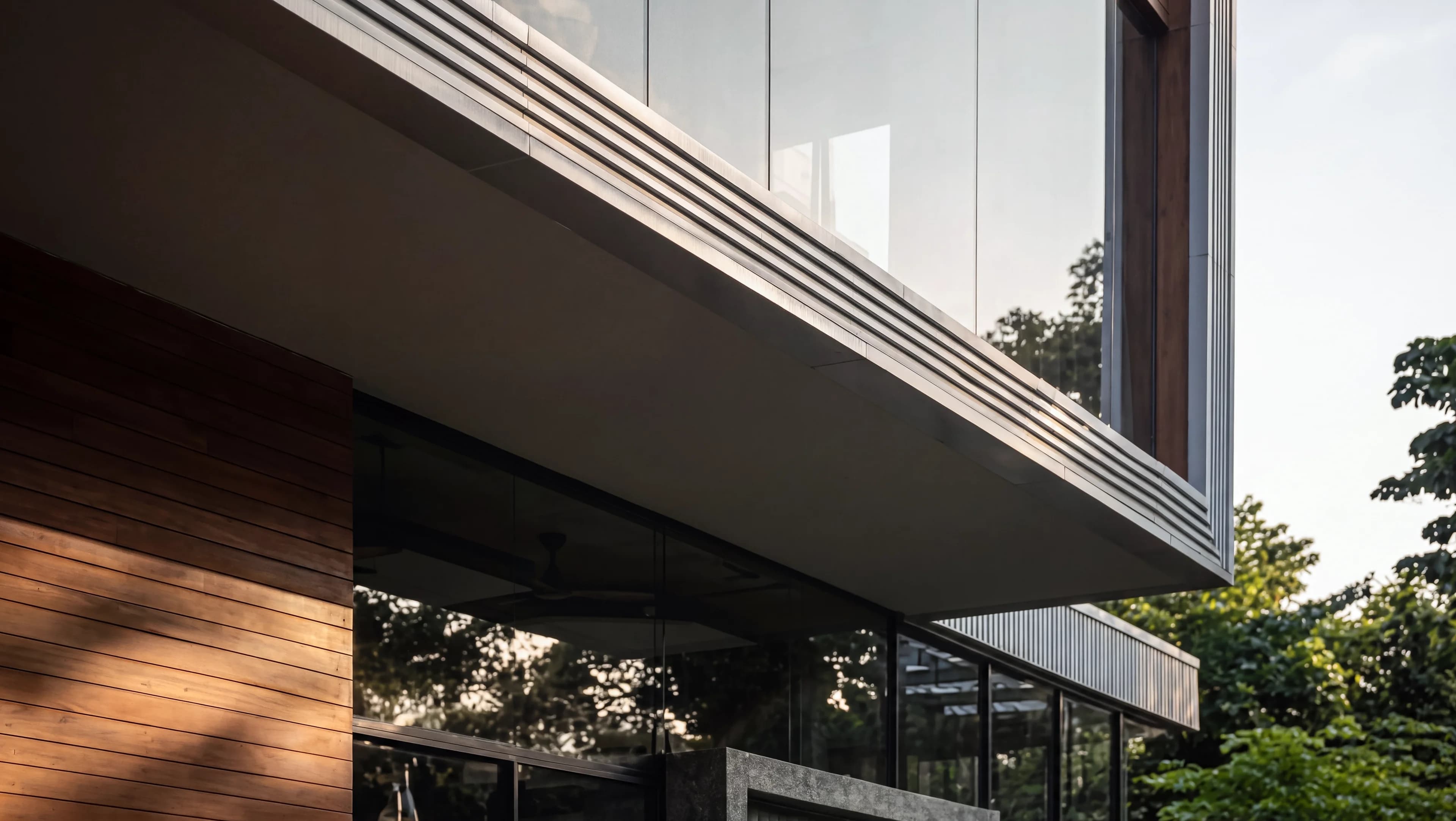 Module K facade photo