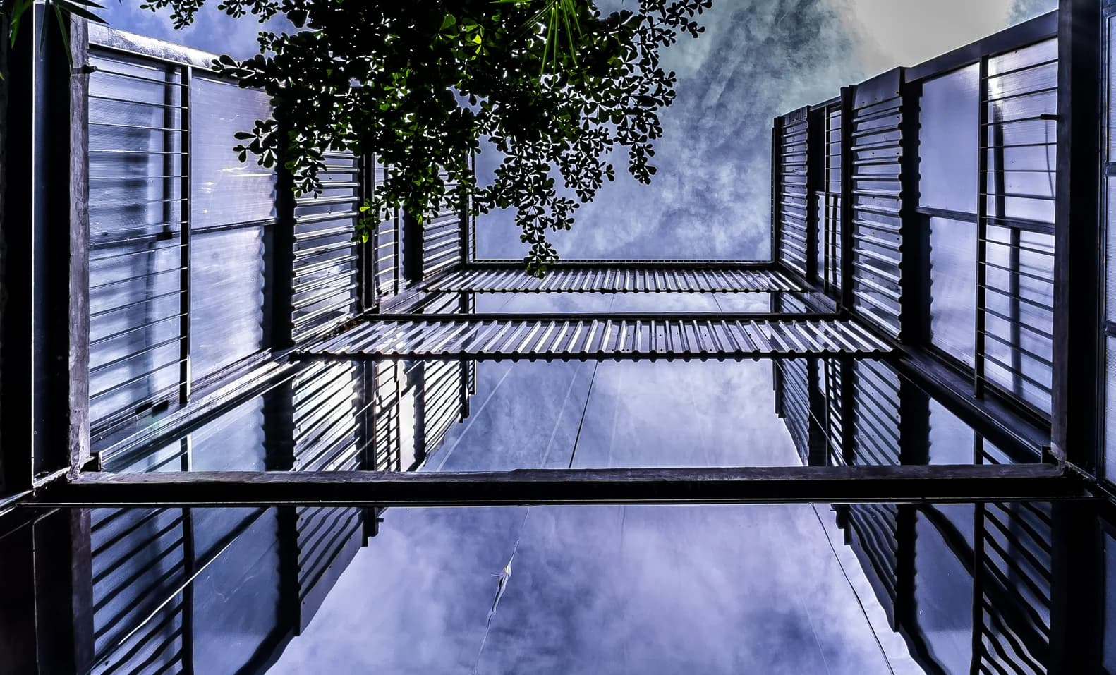 Module K facade photo