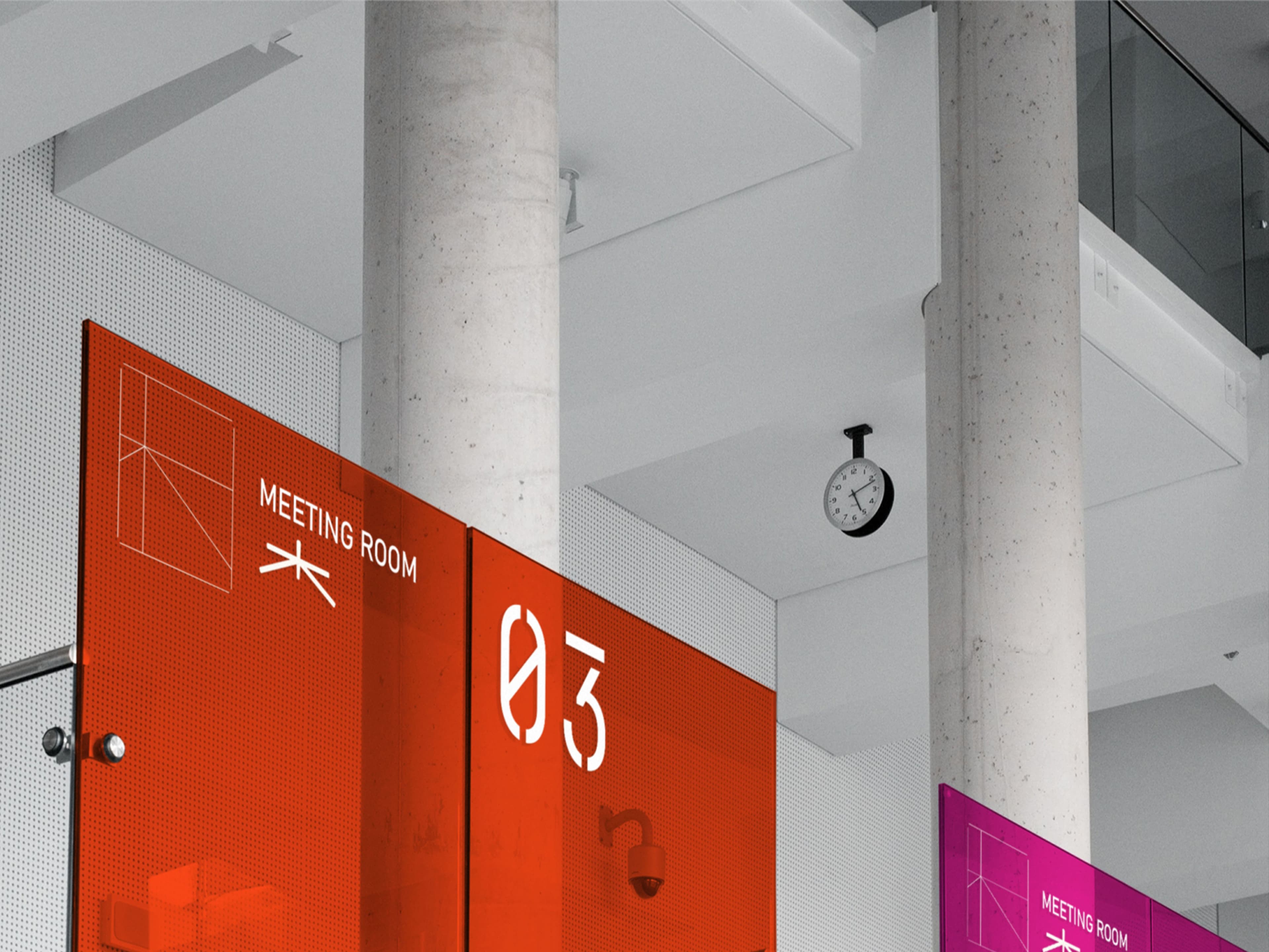Module K branding photo