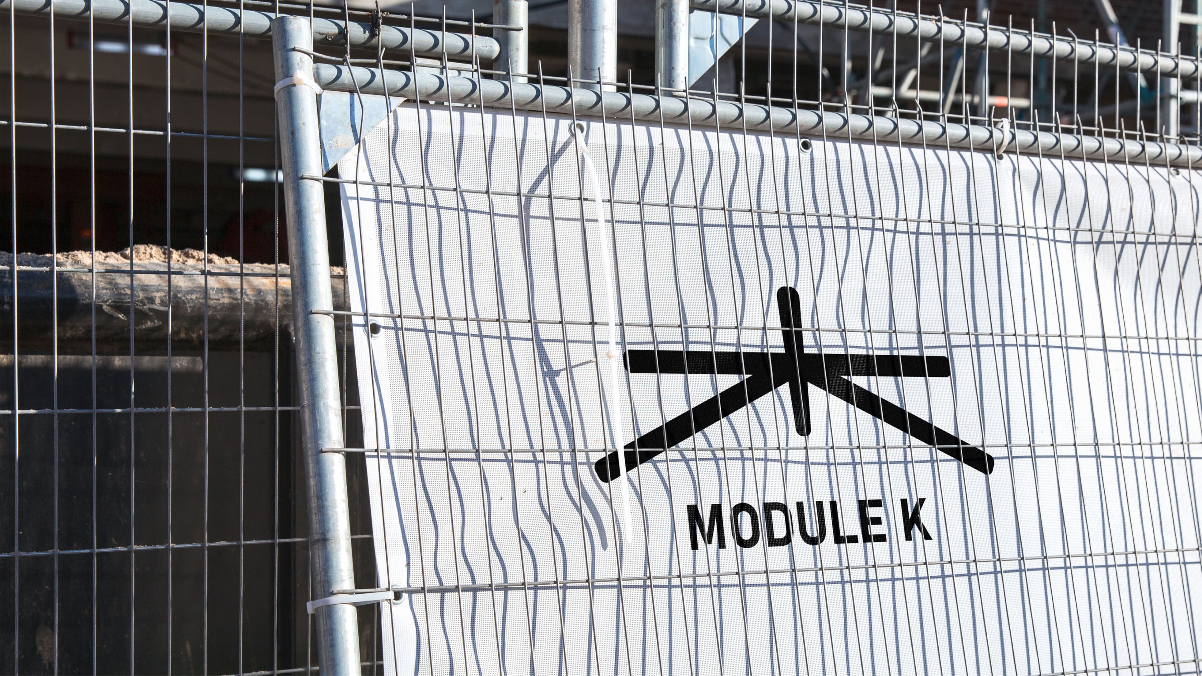 Module K branding photo